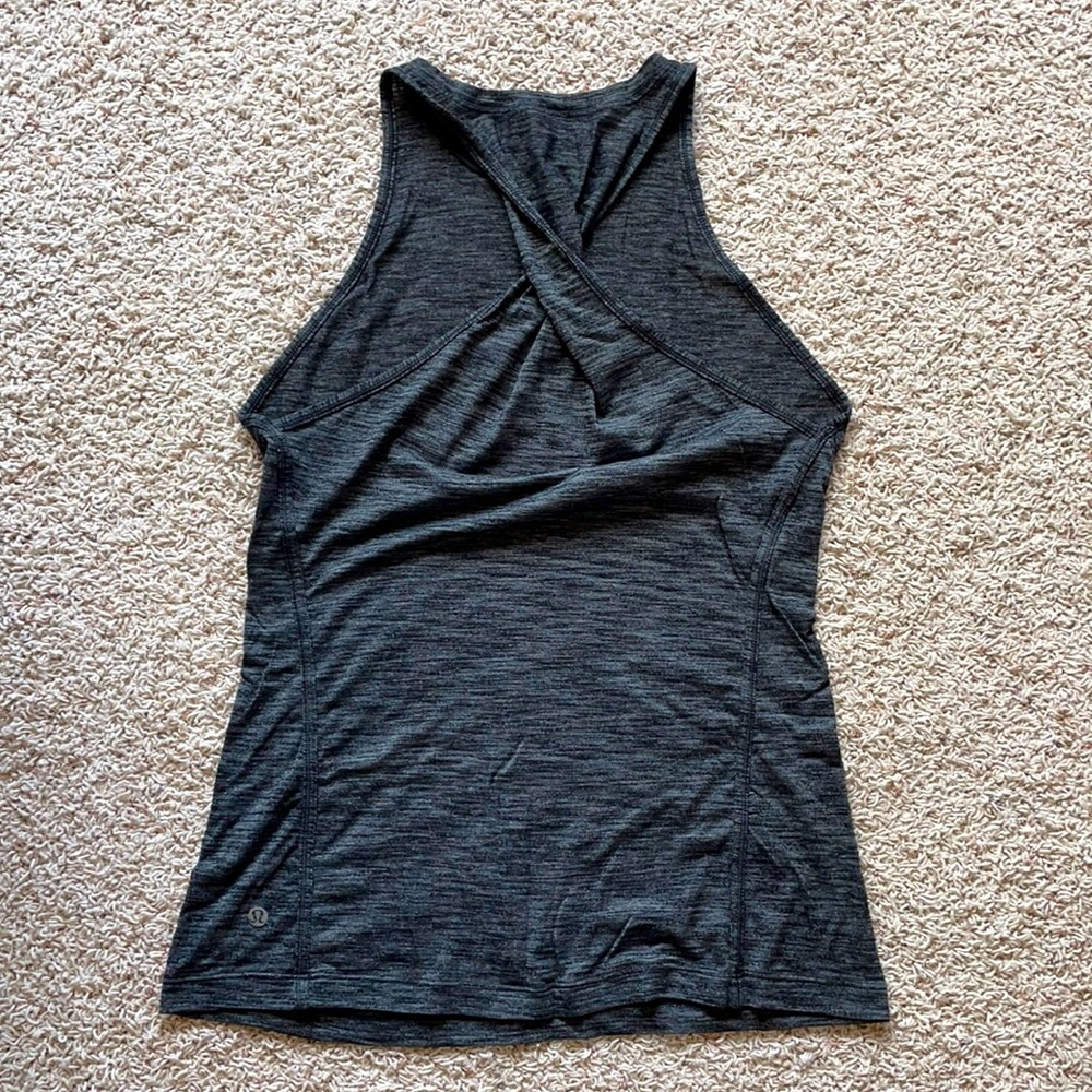Lululemon &go everywhere tank 6